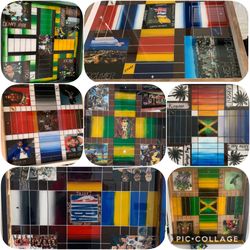 Customized Ludi/Ludo  Games Board 