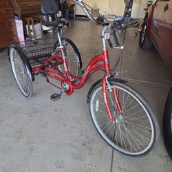 Kent Monterey Tricycle