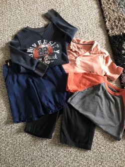 Boys cloth 8/10 years old sizes