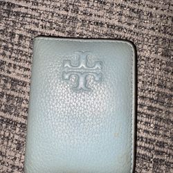 Tory Burch Thea Slim Flap Card Case
