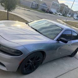 2016 Dodge Charger