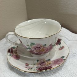 Teacup set