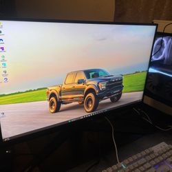 Asus tuf gaming monitor 