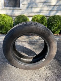 225/60R18 A/S Michelin used tire