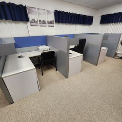 Office Cubicles For (3)