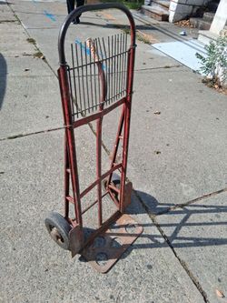 Heavy Duty Dolly