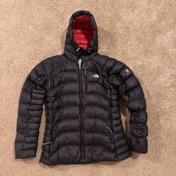 Large Women Northface Puffer Jacket 