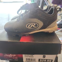 Unisex tball cleats