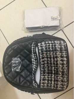 Mini Backpack & Crossbody Bag