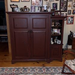 Custom Tv Cabinet 