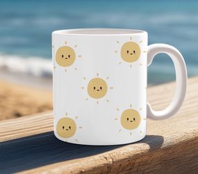 Sunshine Mug- 11oz