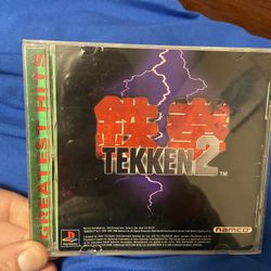 Tekken