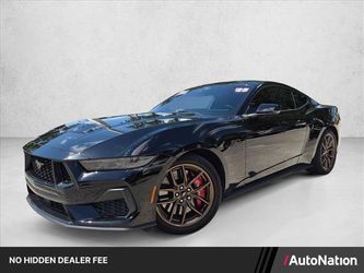 2025 Ford Mustang