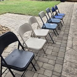 (7) Chairs