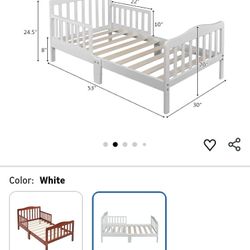 Toddler Bed