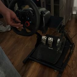 Logitech Steering Wheel