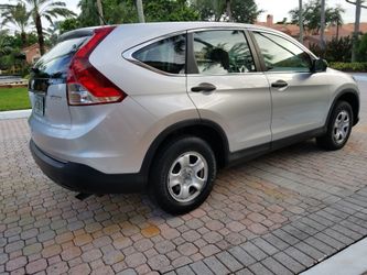 2013 HONDA CRV AWD 48000 MILES MUST SELL! FINANCING! CHEAP!