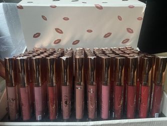 Matte Liquid Lip Sticks