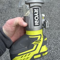 Ryobi ONE+ Cordless Compact Router (Tool Only)