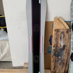 salomon dancehaul 157