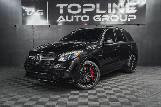 2019 Mercedes-Benz Mercedes-AMG GLE
