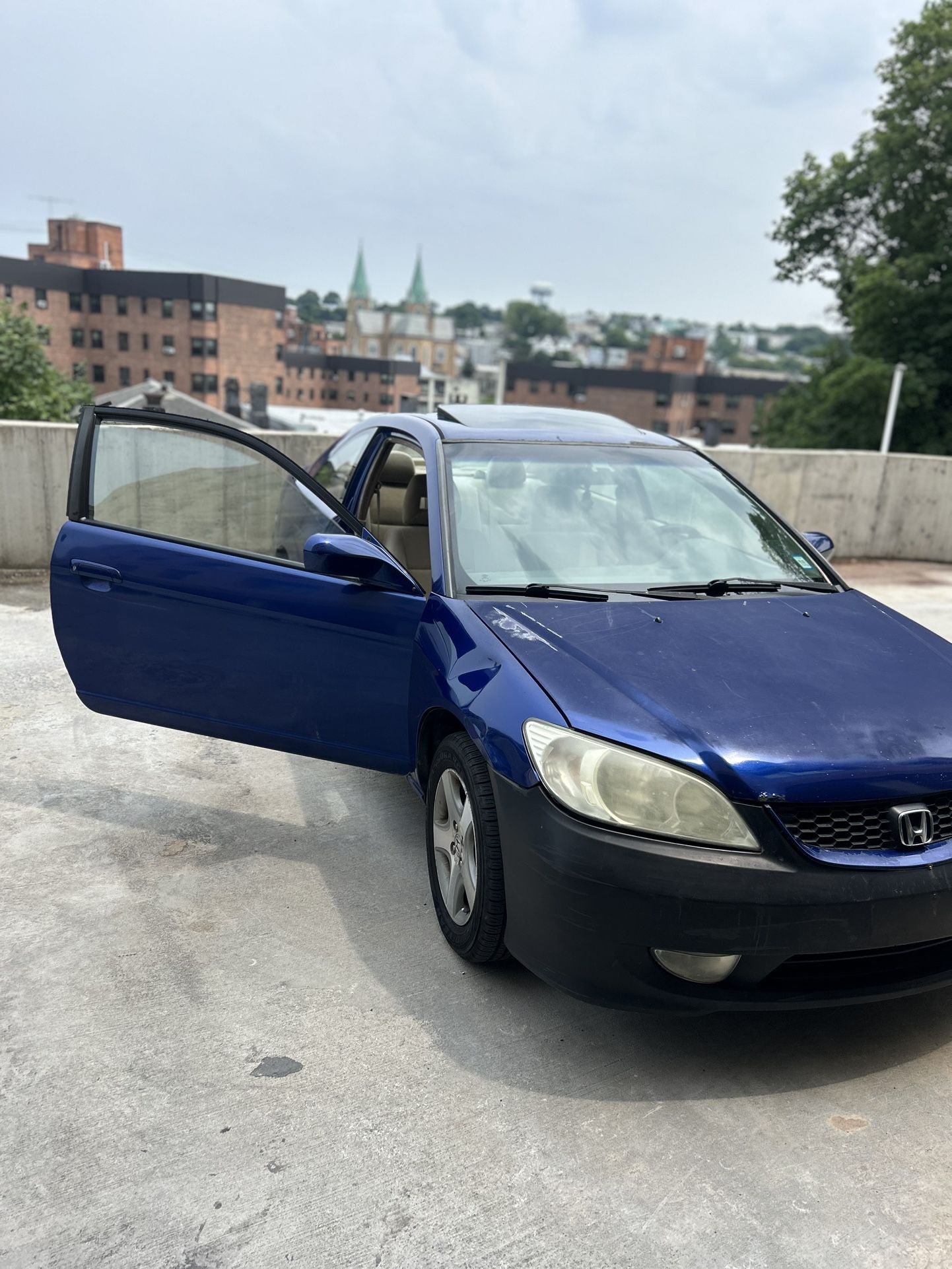2005 Honda Civic
