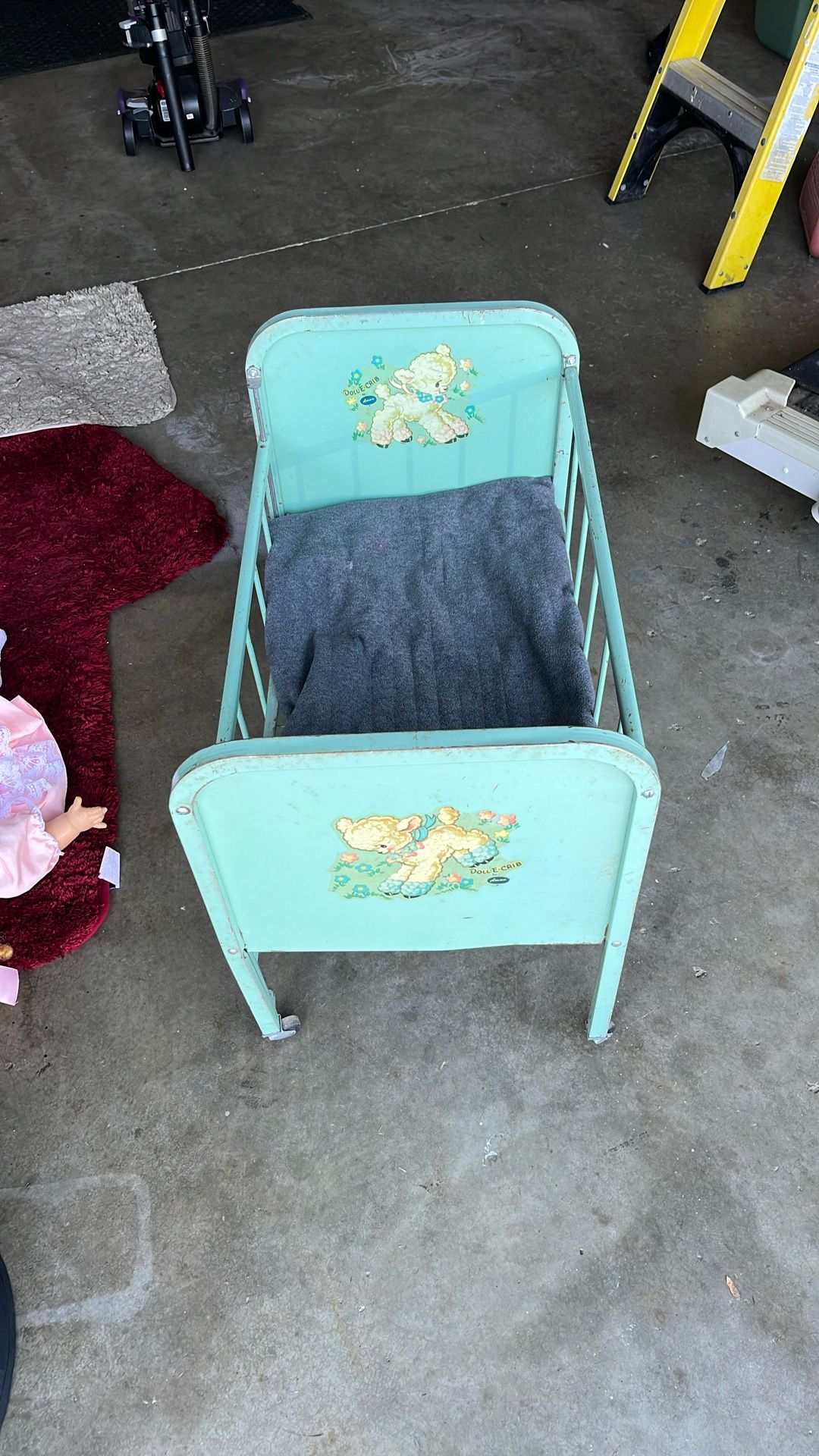 Baby Doll Crib