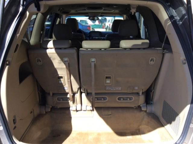 2009 Honda Odyssey