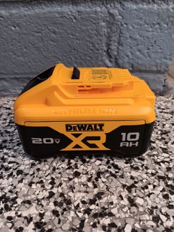 BATTERY DEWALT