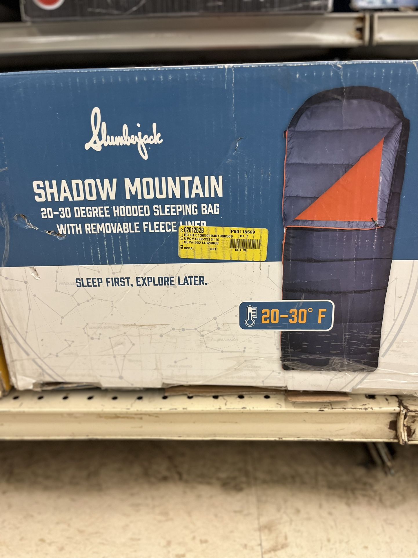 Sleeping Bag