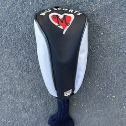 MU Sports Golf Head Cover