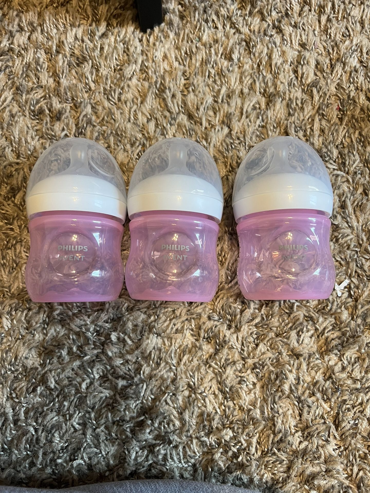 Philips avent 4 oz bottles