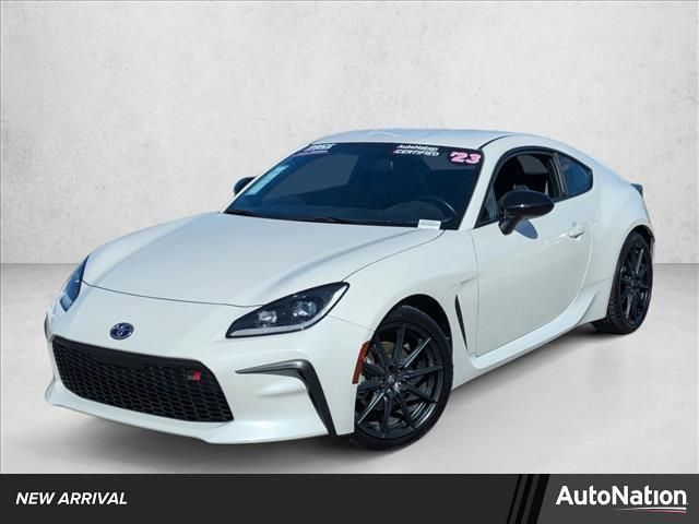 2023 Toyota GR86