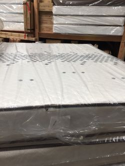 Full size mattress $110