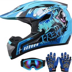 Off Road Helmet Size YL
