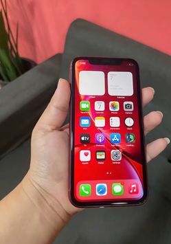 iPhone XR