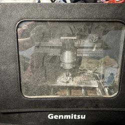 Genmitsu 3020pro CNC mill