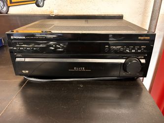 Pioneer Vsx-04 Amplifier