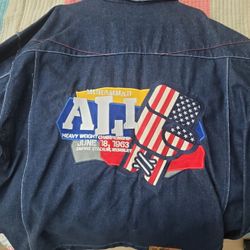 Muhammad Ali Jacket  XXL