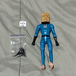 Marvel legends bag man