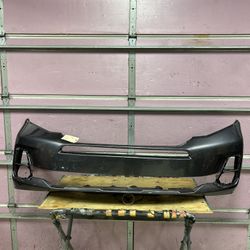 2025-2026 Honda Odyssey Front Bumper OEM 