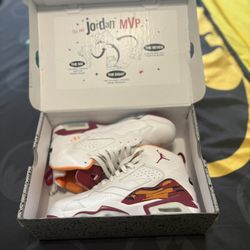 Jordan MVP Size 7 Men– Brand New 