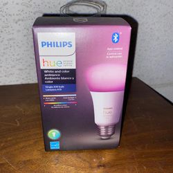 Phillips Hue LED Lights