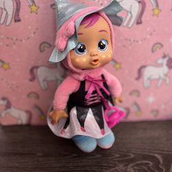 Baby Alive Doll With Pacifier And Costume 