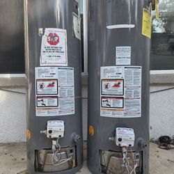 Water Heater 