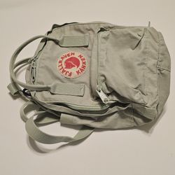 Fjallraven Kanken Teal Backpack Classic Design