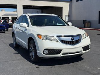 2013 Acura RDX