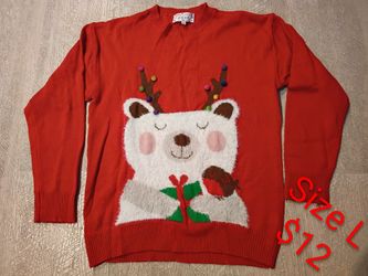 Christmas Ugly Sweater 