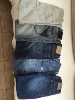 Boys jeans