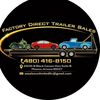 Factory Direct Trailer Sales